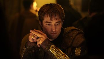 Robert Pattinson Ungkap Kenikmatan Perankan Antinous dalam 'The Odyssey'