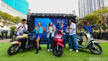Pemesanan Motor Listrik VinFast di Indonesia Lampaui Target Awal