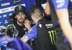 Alex Rins Akui "Hanya Perlu Bertahan" di Sisa Balap MotoGP Yamaha