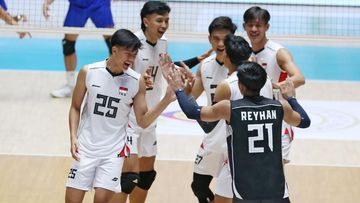 Timnas Voli Indonesia Hadapi Vietnam di Semifinal SEA V Cup 2026