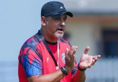 Marcos Santos Debut Pimpin Latihan Arema FC, Sinyal Ambisi Super League 2026/2027