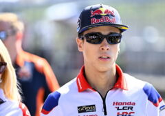 Diogo Moreira Nantikan Kepastian Masa Depan MotoGP di Silverstone