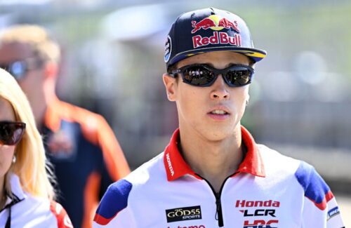 Diogo Moreira Nantikan Kepastian Masa Depan MotoGP di Silverstone