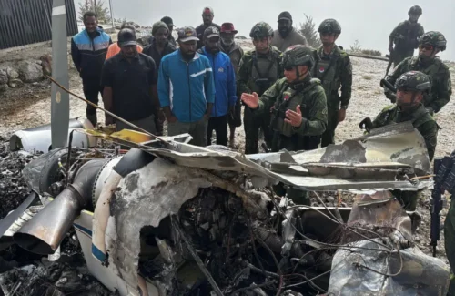Kogabwilhan III Berhasil Evakuasi Bangkai Pesawat AMA Air PK-RCY, Akses Transportasi Papua Terbuka Kembali