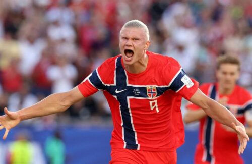 Ini yang Terjadi Jika Tiru Diet Viking Erling Haaland