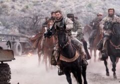 Aksi Heroik Chris Hemsworth di "12 Strong" Tayang di Bioskop Trans TV 18 Juli 2026