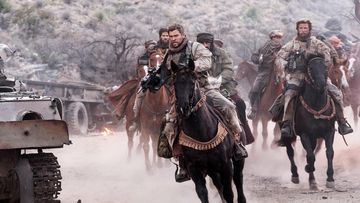 Aksi Heroik Chris Hemsworth di "12 Strong" Tayang di Bioskop Trans TV 18 Juli 2026