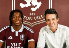 Johan Manzambi Merapat ke Aston Villa, Pecahkan Rekor Transfer Pasca Bersinar di Piala Dunia 2026