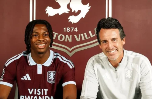 Johan Manzambi Merapat ke Aston Villa, Pecahkan Rekor Transfer Pasca Bersinar di Piala Dunia 2026