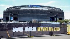 Stadion MetLife Jadi Tuan Rumah Final Piala Dunia 2026, Keputusan yang Dipertanyakan?