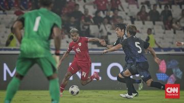 Cedera Hambat Langkah Yakob Sayuri di Kualifikasi Piala AFF 2026