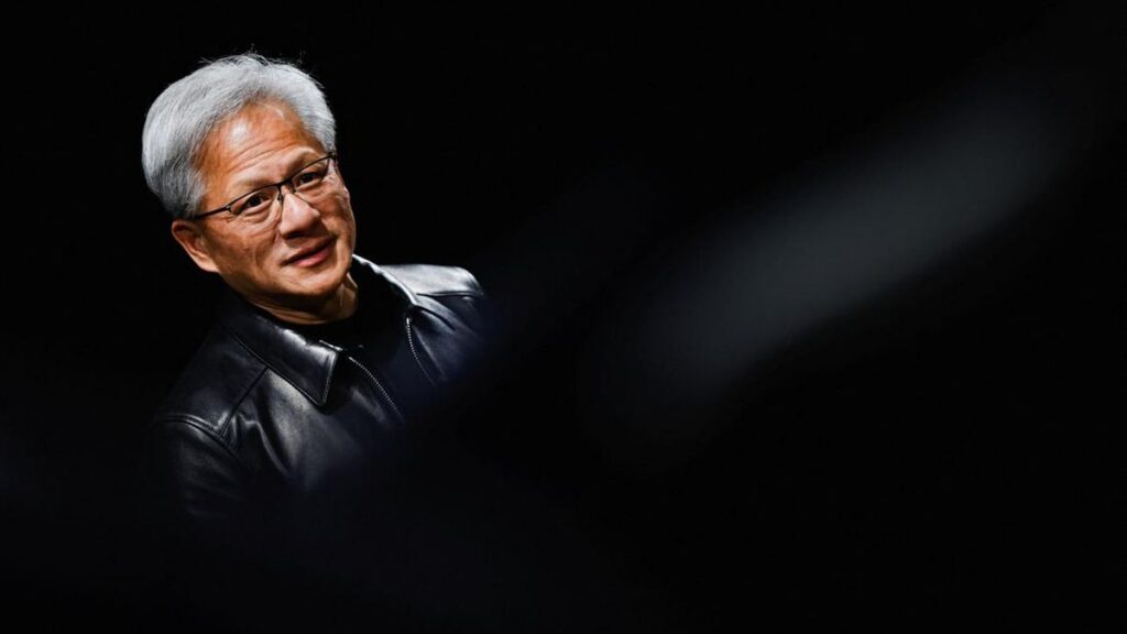 Jaket Kulit Ikonis Jensen Huang Laris Manis di Lelang, Raup Rp17 Miliar