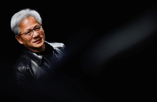 Jaket Kulit Ikonis Jensen Huang Laris Manis di Lelang, Raup Rp17 Miliar
