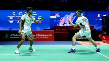 Fajar/Fikri Sabet Tiket Final Japan Open 2026 Setelah Pertarungan Sengit Melawan Hoki/Kobayashi