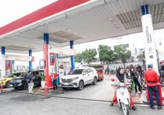 Penyaluran BBM di Medan Membaik, Antrean SPBU Berkurang Signifikan