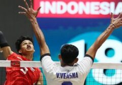 Indonesia vs Kamboja: Duel Penentu Juara SEA V Cup 2026 di Putaran Pertama