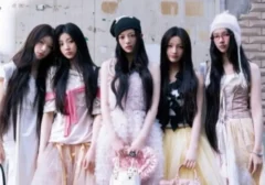 ILLIT Siap Rilis Single Jepang Kedua 'I Got Your Back' pada 26 Juli