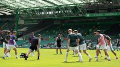 Paul Lambert: Celtic Butuh Pemain Baru, Hindari Kepanikan