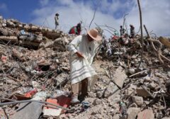 Gempa Venezuela Tewaskan Lebih dari 5.000 Jiwa, Ratusan Bangunan Hancur