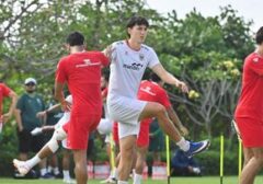 John Herdman Puji Setinggi Langit Komitmen Mitchell Baker untuk Timnas Indonesia