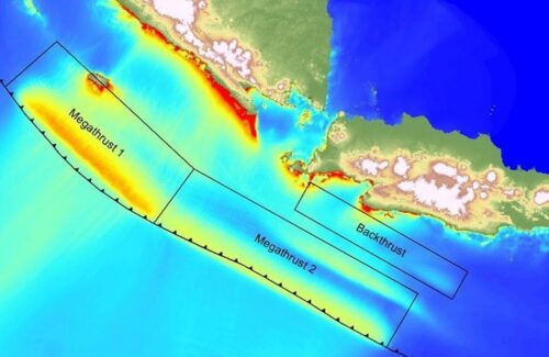 Pantai Selatan Jawa dalam Ancaman Gempa Megathrust: Kesiapsiagaan Jadi Kunci
