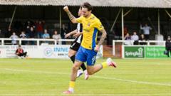 Gol Menit Akhir Tentukan Kemenangan Kilmarnock 10 Pemain atas Elgin di Premier Sports Cup