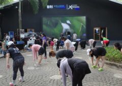 BRI dan Plataran Indonesia Gelar "BRI Wellness Experience", Festival Kesehatan Terbesar di Jakarta