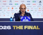 Strategi Spanyol di Final Piala Dunia: Tidak Ada Man-Marking untuk Lionel Messi
