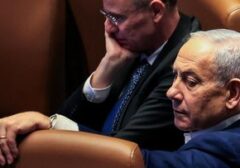 Benjamin Netanyahu Diusir dari Sidang Parlemen Israel, Dihujani Sorakan Oposisi