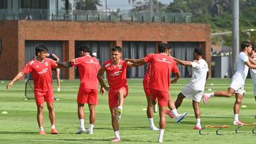 John Herdman Puji Peningkatan Soliditas dan Kepercayaan Diri Timnas Indonesia Jelang Piala AFF 2026