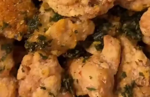 Sensasi Gurih Taiwanese Popcorn Chicken: Resep Ayam Goreng Khas "Night Market" Taiwan