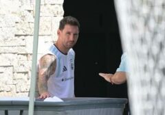 Messi Terheran Lihat Foto Lamine Yamal, Bayangkan Pertemuan di Final Piala Dunia 2026
