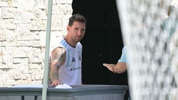 Messi Terheran Lihat Foto Lamine Yamal, Bayangkan Pertemuan di Final Piala Dunia 2026