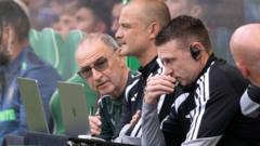 Martin O'Neill Ungkap Perkembangan Transfer Celtic, Targetkan Wajah Baru