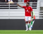 Andrey Santos Debut di Laga Pramusim Manchester United yang Berakhir Kekalahan