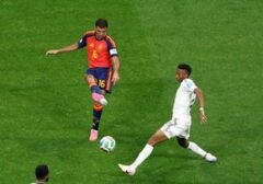 Rodri Percaya Diri Spanyol Siap Hadapi Argentina di Final Piala Dunia 2026