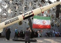 Iran Mengancam Serangan Balasan Skala Besar di Timur Tengah Jika AS Lanjutkan Agresi