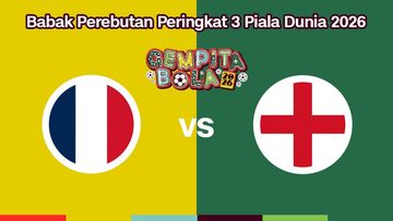 Prancis Sabet Juara Ketiga Piala Dunia 2026 Usai Kalahkan Inggris di Miami