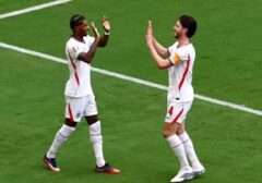 Declan Rice Buka Keunggulan Inggris atas Prancis di Menit Awal Perebutan Juara Ketiga Piala Dunia 2026