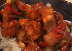 Honey Lemon Garlic Chicken: Sajian Ayam Crispy Gurih Manis Segar untuk Keluarga
