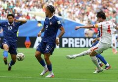 Inggris Ungguli Prancis 4-0 di Babak Pertama Perebutan Tempat Ketiga Piala Dunia 2026