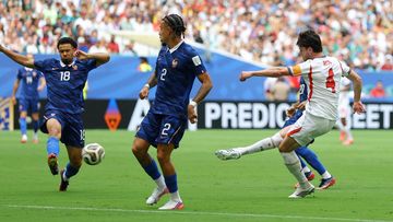 Inggris Ungguli Prancis 4-0 di Babak Pertama Perebutan Tempat Ketiga Piala Dunia 2026