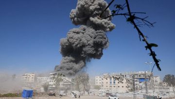 Drone Israel Serang Pemakaman di Gaza, 8 Warga Palestina Tewas