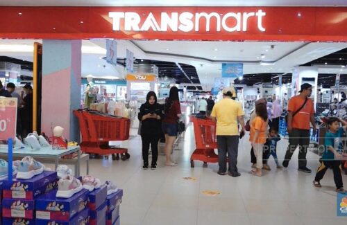 Transmart Tawarkan Diskon Menggiurkan 50%+20% Mulai 19 Juli 2026