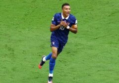 Mbappe Kembali Menggetarkan Jala, Prancis Kejar Ketertinggalan 3-4 dari Inggris