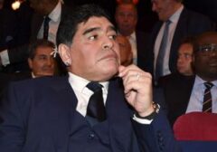 Perseteruan Sengit Warnai Sidang Lanjutan Penyebab Kematian Diego Maradona