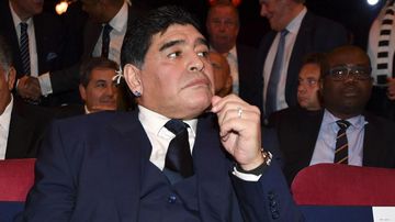 Perseteruan Sengit Warnai Sidang Lanjutan Penyebab Kematian Diego Maradona