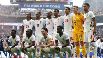 Inggris Raih Peringkat Ketiga Piala Dunia 2026, Akhiri Tren Mengecewakan