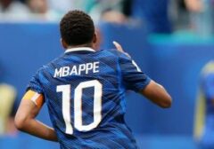 Kylian Mbappe Lampaui Lionel Messi, Ukir Sejarah Gol Piala Dunia
