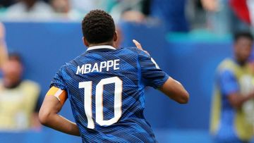 Kylian Mbappe Lampaui Lionel Messi, Ukir Sejarah Gol Piala Dunia